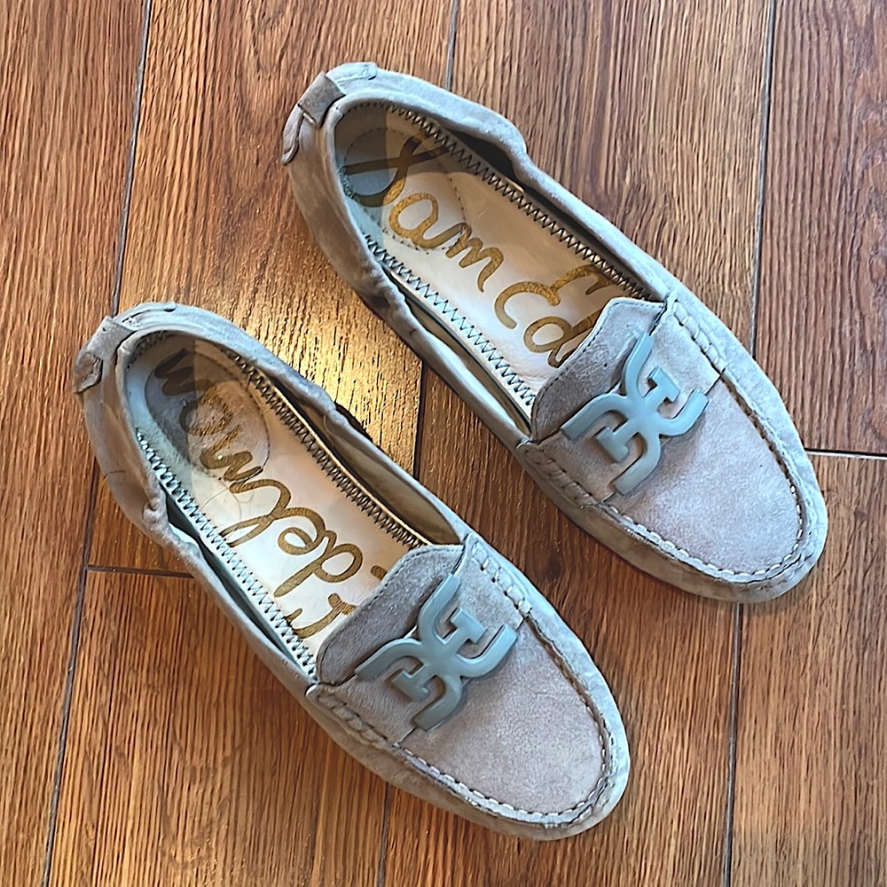 Sam Edelman leather shoes